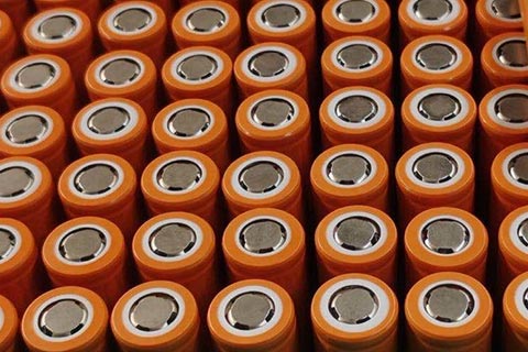 电池回收图片_回收旧电瓶多少钱_48伏锂电池回收价格