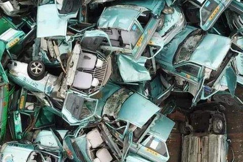 灵台星火乡附近回收铁锂电池✔叉车蓄电池回收价格✔哪里回收废电池